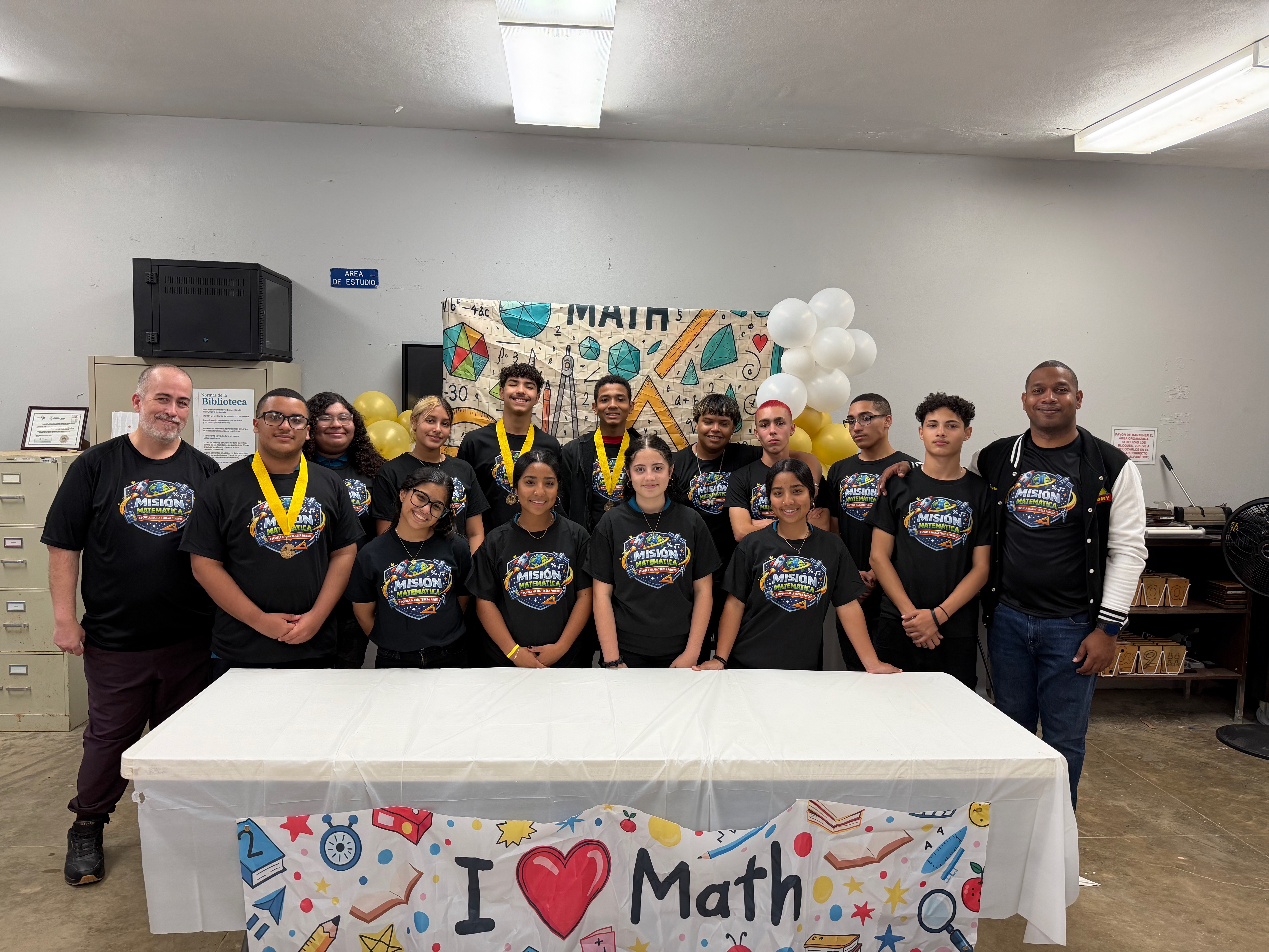 Actividades del Club Misión Matemática